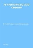 As Aventuras Do Gato Cinzento (eBook, ePUB)