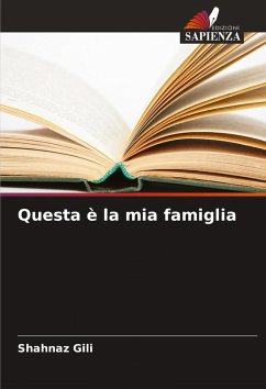 Cover Questa è la mia famiglia