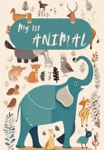 Inglês Divertido: Aprenda Os Nomes Dos Animais Colorindo (eBook, PDF)