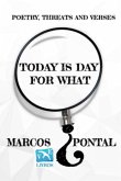 Today Is Day For What ? (eBook, ePUB)