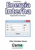Calculando A Energia Interna Programado Em Visual C# (eBook, PDF)