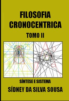 Cover Filosofia Cronocentrica (eBook, PDF)