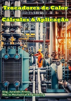 Trocadores De Calor (eBook, PDF) Cover Trocadores De Calor (eBook, PDF)