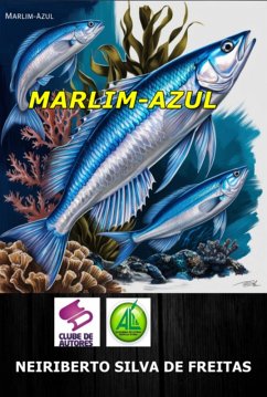 Cover Marlim-azul (eBook, ePUB)