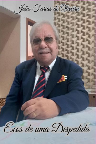 Ecos De Uma Despedida (eBook, ePUB)