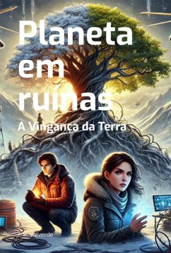 Planeta Em Ruínas (eBook, PDF) - Valverde, T. R.