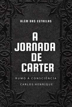 Cover A Jornada De Carter (eBook, ePUB)