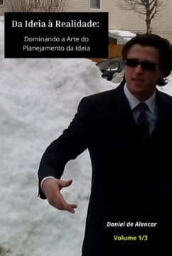 Cover Da Ideia À Realidade 1º Edição Trilogia Volume I (eBook, ePUB)