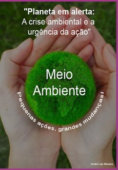 Cover Planeta Em Alerta (eBook, ePUB)
