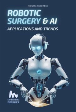 Robotic Surgery And Ai (eBook, ePUB) - Guardelli, Enrico