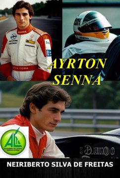 Cover Ayrton Senna (eBook, ePUB)