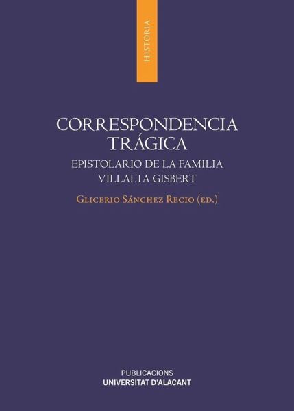 Correspondencia trágica