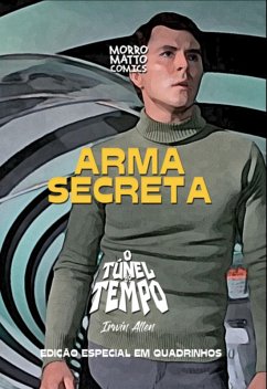 Cover Arma Secreta (eBook, ePUB)