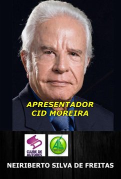 Cover Apresentador Cid Moreira (eBook, ePUB)