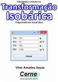 Calculando O Volume Na Transformação Isobárica Programado Em Visual Basic (eBook, PDF)