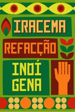 Cover Iracema: Refaccção Indígena (eBook, ePUB)