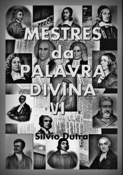 Cover Mestres Da Palavra Divina Vi (eBook, ePUB)