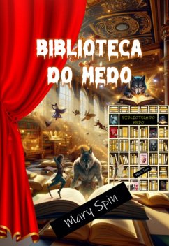 Biblioteca Do Medo (eBook, PDF) - Spin, Mary