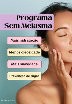 Cover Programa Sem Melasma (eBook, ePUB)