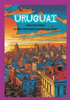 Cover Uruguai (eBook, ePUB)