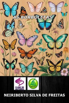 Cover As Borboletas (eBook, ePUB)