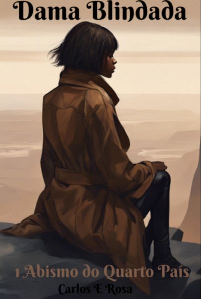 Dama Blindada E O Abismo Do Quarto País (eBook, ePUB)