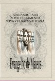 Evangelho De Mateus (eBook, ePUB)
