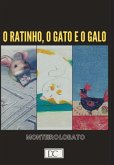 O Ratinho, Gato E O Galo (eBook, ePUB)