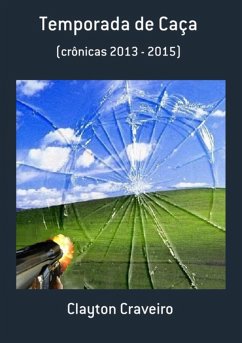 Cover Temporada De Caça (eBook, PDF)