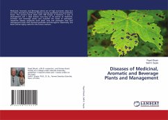 Cover Diseases of Medicinal, Aromatic and Beverage Plants and Management