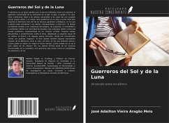 Cover Guerreros del Sol y de la Luna