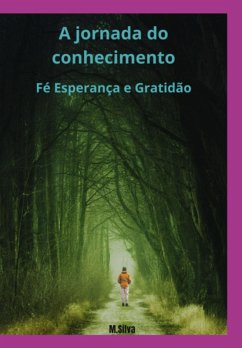 Cover A Jornada Do Conhecimento (eBook, ePUB)