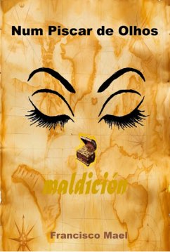 Cover Num Piscar De Olhos (eBook, PDF)