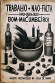 Trabalho Não Falta (eBook, PDF)
