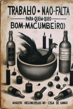 Cover Trabalho Não Falta (eBook, PDF)