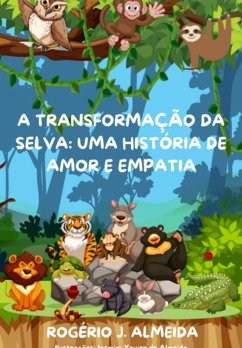 Cover A Transformação Da Selva (eBook, ePUB)