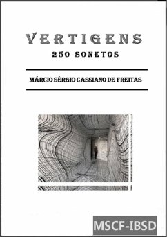 Cover Vertigens (250 Sonetos) (eBook, PDF)