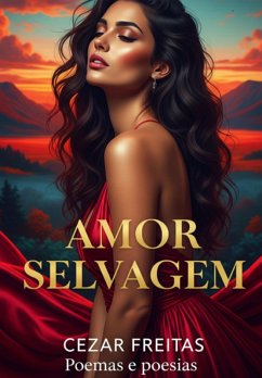 Cover Amor Selvagem (eBook, ePUB)