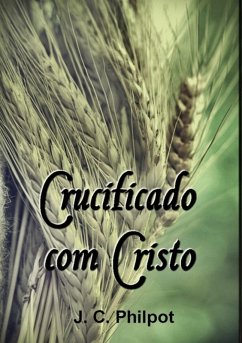 Cover Crucificado Com Cristo (eBook, ePUB)