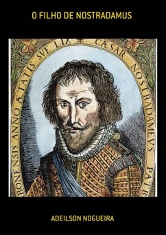 Cover O Filho De Nostradamus (eBook, ePUB)