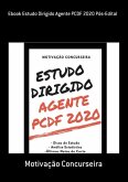 Ebook Estudo Dirigido Agente Pcdf 2020 Pós-edital (eBook, PDF)