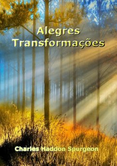 Cover Alegres Trasnformações (eBook, ePUB)