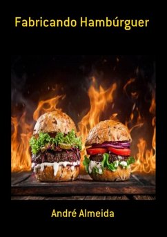 Cover Fabricando Hambúrguer (eBook, ePUB)