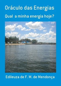 Oráculo Das Energias (eBook, PDF) - de de Mendonça, Edileuza F. M.