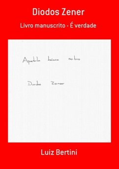 Cover Diodos Zener (eBook, PDF)