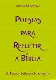 Poesias Para Refletrir A Bíblia (eBook, ePUB)