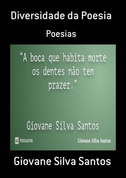 Diversidade Da Poesia (eBook, PDF) Diversidade Da Poesia (eBook, PDF)