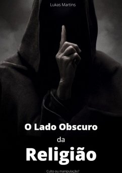 Cover O Lado Obscuro Da Religião (eBook, PDF)