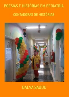 Poesias E Histórias Em Pediatria (eBook, PDF) Cover Poesias E Histórias Em Pediatria (eBook, PDF)