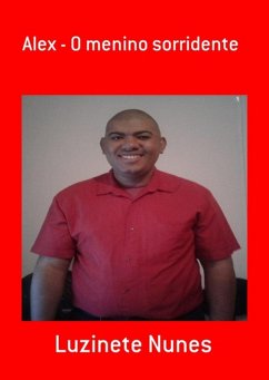 Cover Alex - O Menino Sorridente (eBook, ePUB)